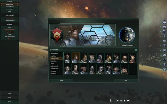 Stellaris SS 1