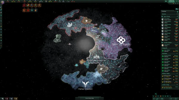Stellaris SS 2
