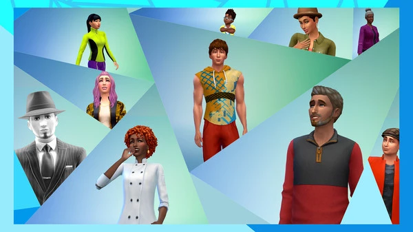 The Sims™ 4 SS 1