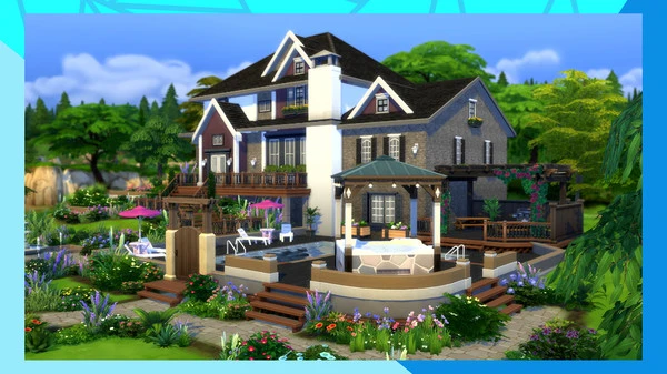 The Sims™ 4 SS 3