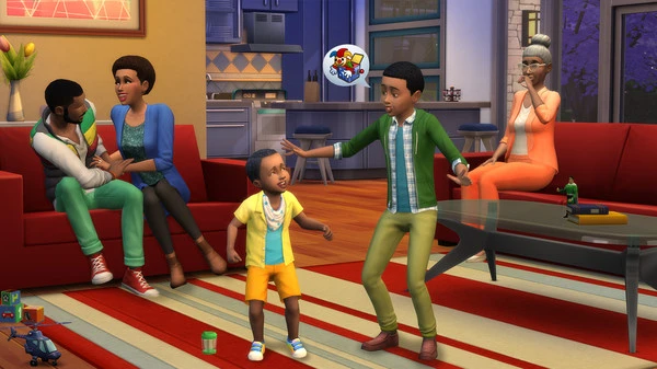 The Sims™ 4 SS 4