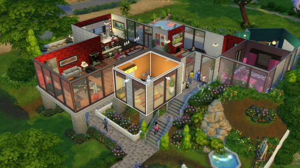 The Sims™ 4 SS 5
