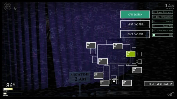 Ultimate Custom Night SS 1