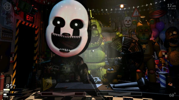 Ultimate Custom Night SS 4