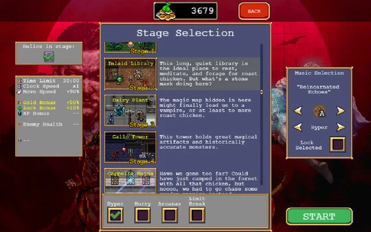 Vampire Survivors SS 1