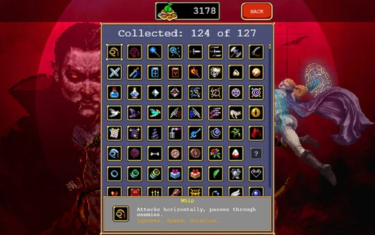 Vampire Survivors SS 2