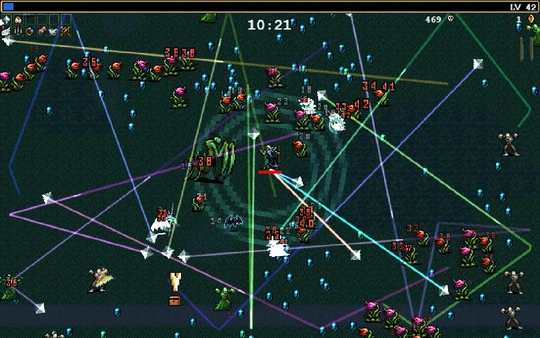 Vampire Survivors SS 3