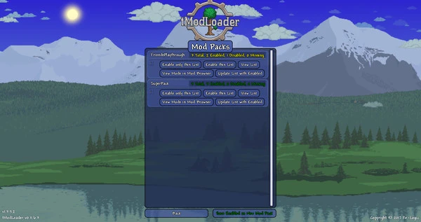 tModLoader SS 1