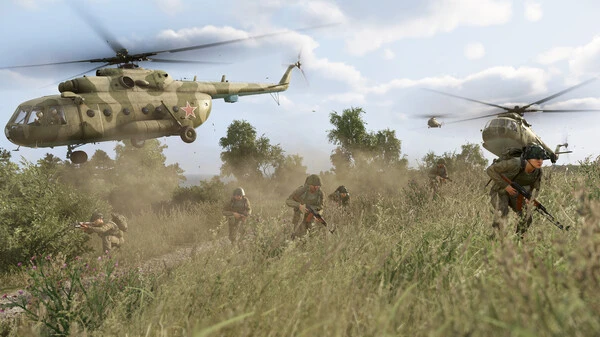 Arma Reforger SS 1