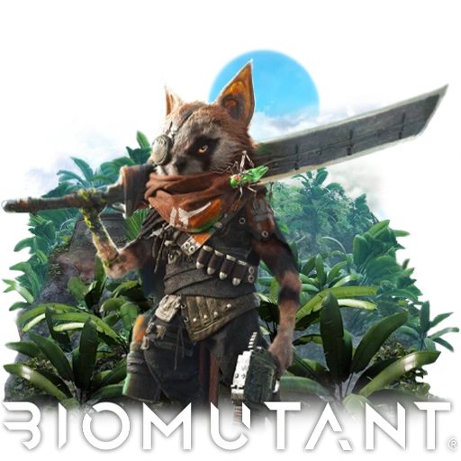 BIOMUTANT APK