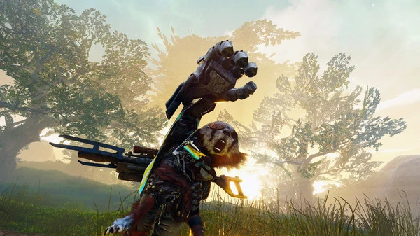 BIOMUTANT SS 3