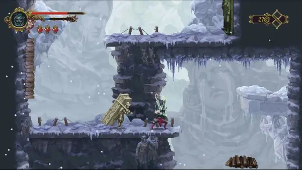 Blasphemous SS 2