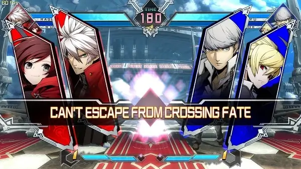 BlazBlue: Cross Tag Battle SS 1