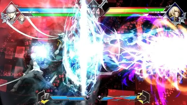 BlazBlue: Cross Tag Battle SS 2