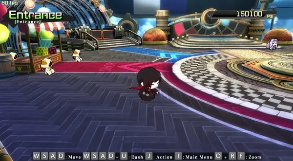 BlazBlue: Cross Tag Battle SS 3