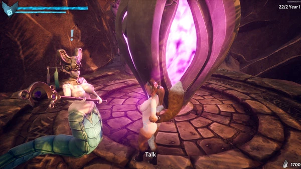 Breeders of the Nephelym SS 1