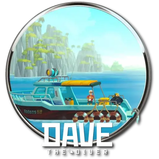 DAVE THE DIVER APK