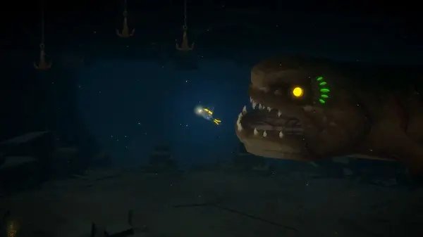 DAVE THE DIVER SS 1