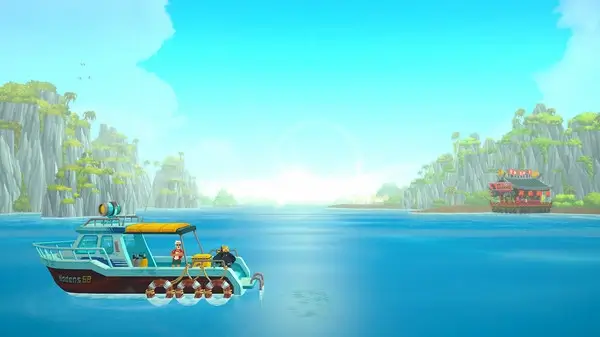 DAVE THE DIVER SS 3