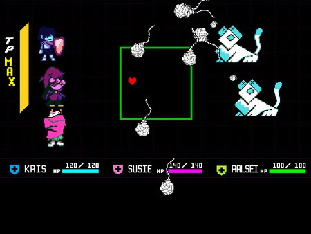 DELTARUNE SS 1