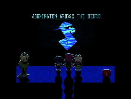 DELTARUNE SS 3