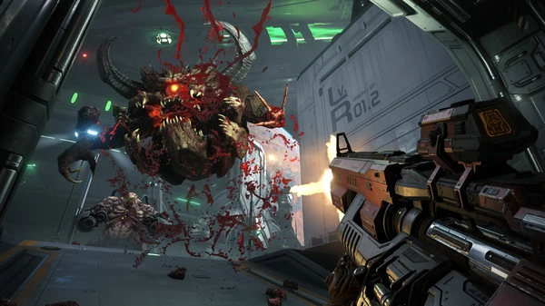 DOOM Eternal SS 1