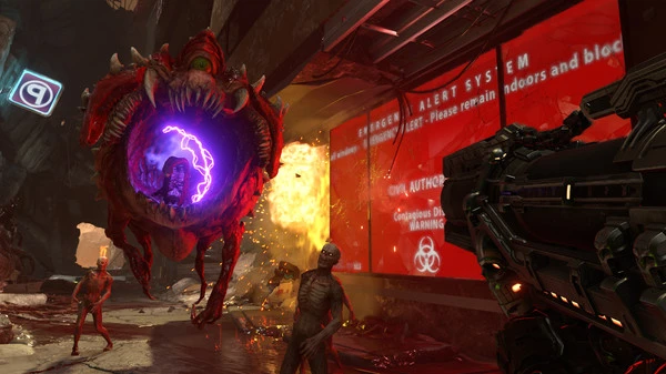 DOOM Eternal SS 4
