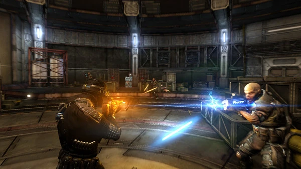 Defiance 2050 SS 1