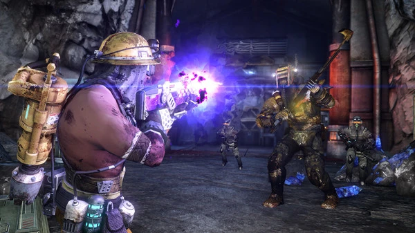 Defiance 2050 SS 2