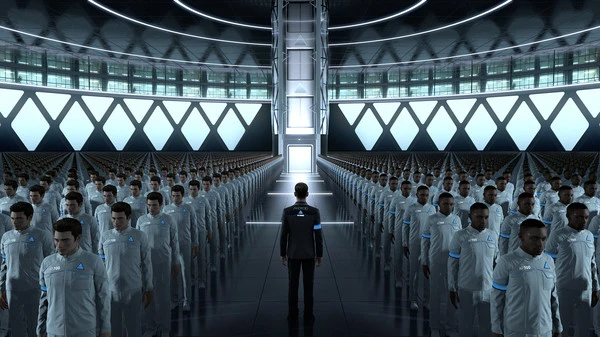 Detroit: Become Human SS 1