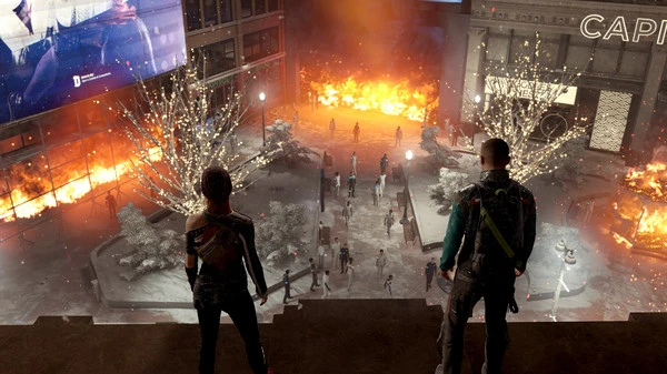 Detroit: Become Human SS 2