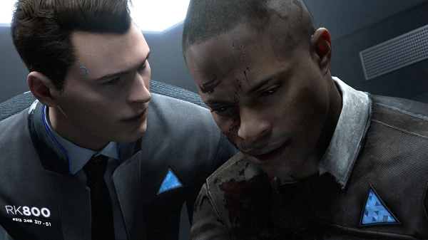 Detroit: Become Human SS 4