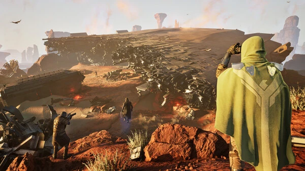 Dune: Awakening SS 1