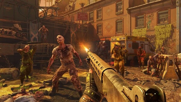 Dying Light 2 Stay Human: Reloaded Edition SS 4