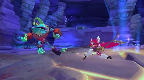 Gigantic: Rampage Edition SS 3