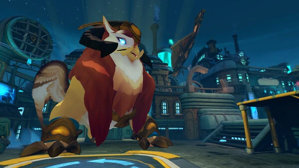 Gigantic: Rampage Edition SS 4