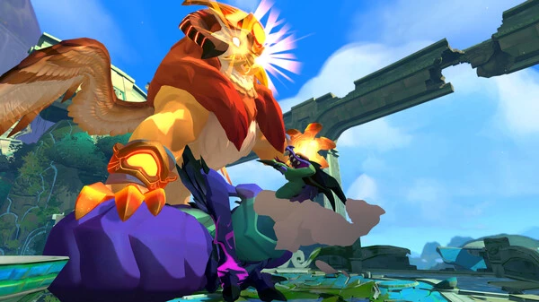 Gigantic: Rampage Edition SS 5