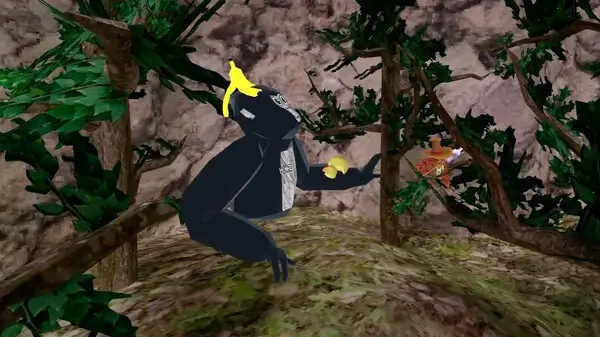 Gorilla Tag SS 2