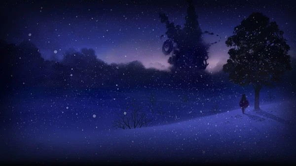 I am Setsuna SS 2