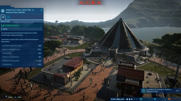 Jurassic World Evolution SS 1