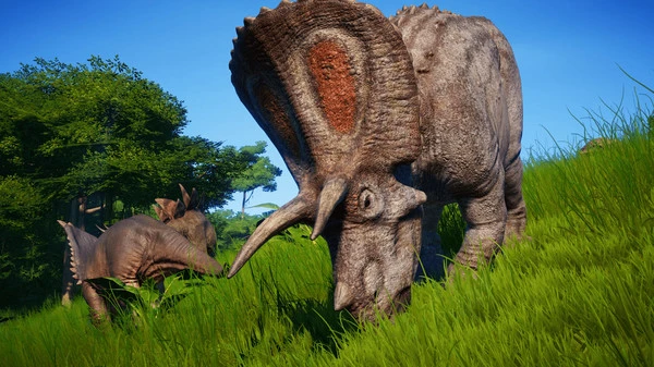 Jurassic World Evolution SS 2