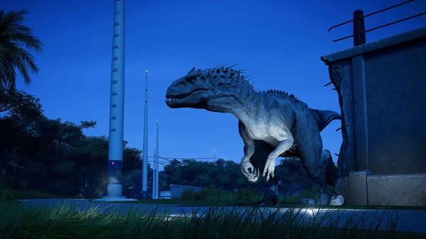 Jurassic World Evolution SS 4