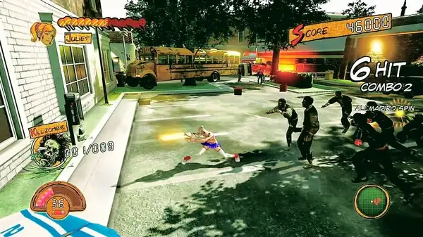 LOLLIPOP CHAINSAW RePOP SS 2