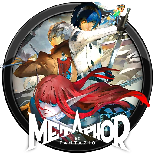 Metaphor: ReFantazio APK