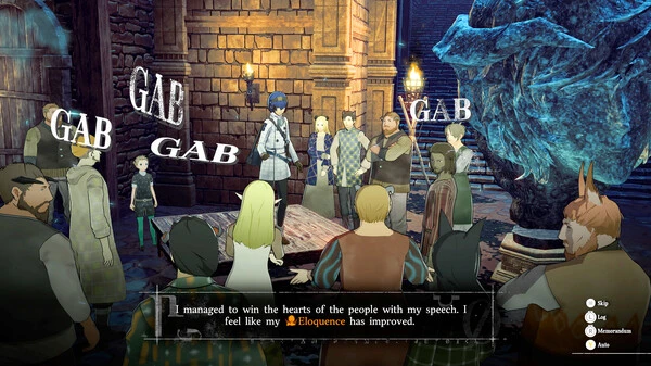Metaphor: ReFantazio SS 5