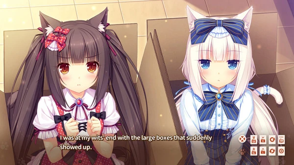 NEKOPARA Vol. 1 SS 1
