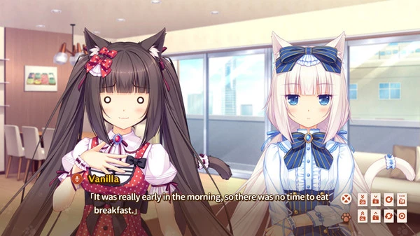 NEKOPARA Vol. 1 SS 2
