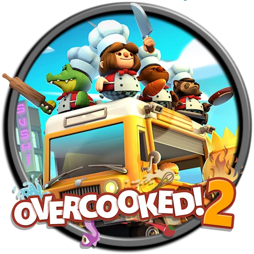 Overcooked! 2 APK