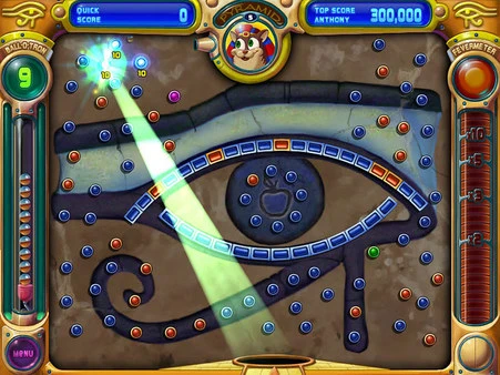 Peggle Deluxe SS 1