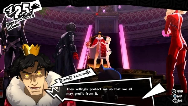 Persona 5 Royal SS 1
